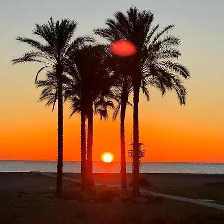 Casa Vindel A Tan Solo 300 M De La Playa Vera