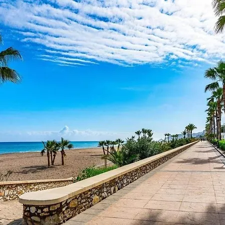 Casa Vindel A Tan Solo 300 M De La Playa Vera