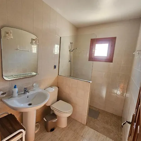 Casa Vindel A Tan Solo 300 M De La Playa * Vera