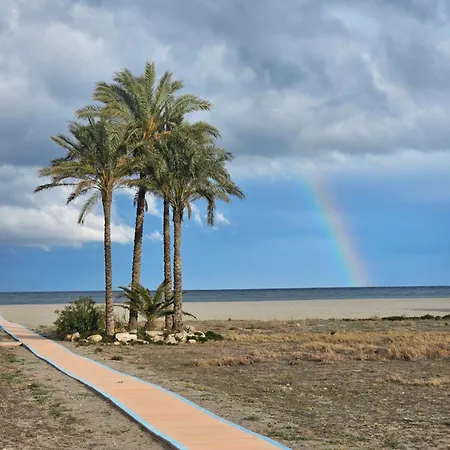 Casa Vindel A Tan Solo 300 M De La Playa * Vera