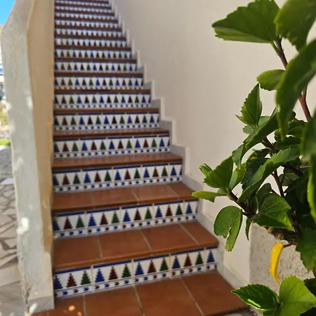 Casa Vindel A Tan Solo 300 M De La Playa Vera