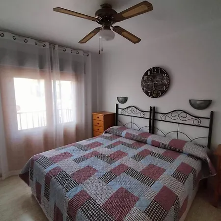 Casa Vindel A Tan Solo 300 M De La Playa Vera