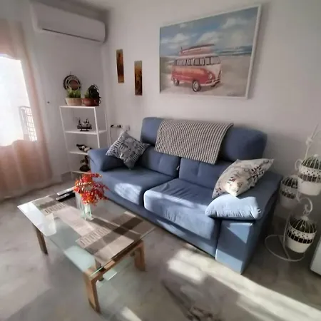 Casa Vindel A Tan Solo 300 M De La Playa Apartment