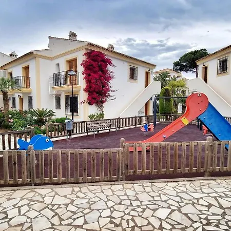 Casa Vindel A Tan Solo 300 M De La Playa Apartment *