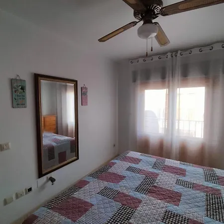 Casa Vindel A Tan Solo 300 M De La Playa * Vera