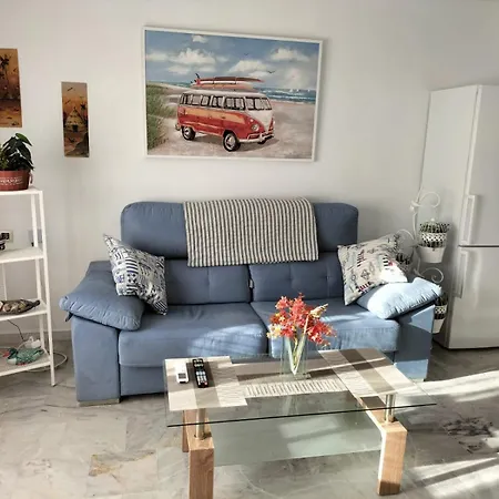 Casa Vindel A Tan Solo 300 M De La Playa Apartment