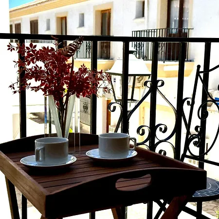 Apartamento Casa Vindel A Tan Solo 300 M De La Playa Vera