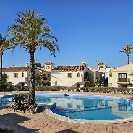 Casa Vindel A Tan Solo 300 M De La Playa Apartamento Vera